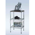 Amazing Home Chrome Wire Rack / Living Rack (CJ-B1161)